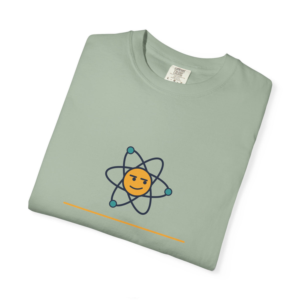 Quantum Physics -Dyed T-shirt