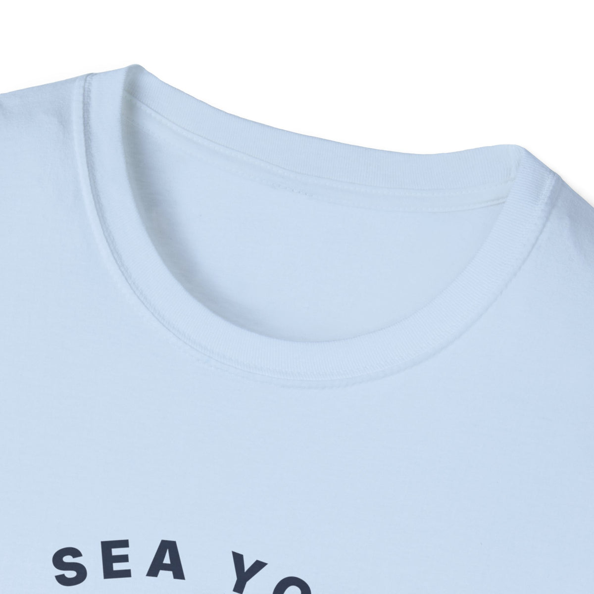 Sea You Later Sunset Road Trip T-Shirt
