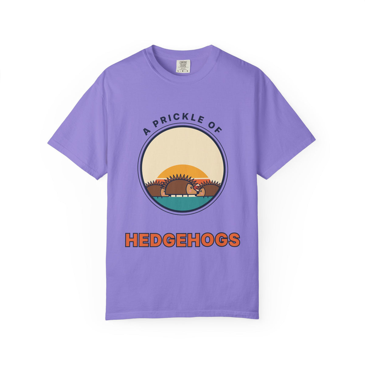 A Prickle of Hedgehogs