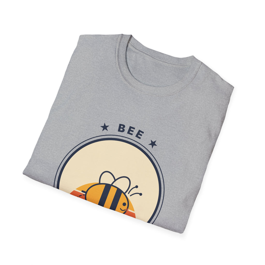 Bee Kind T-Shirt – Cute Positive Message Shirt