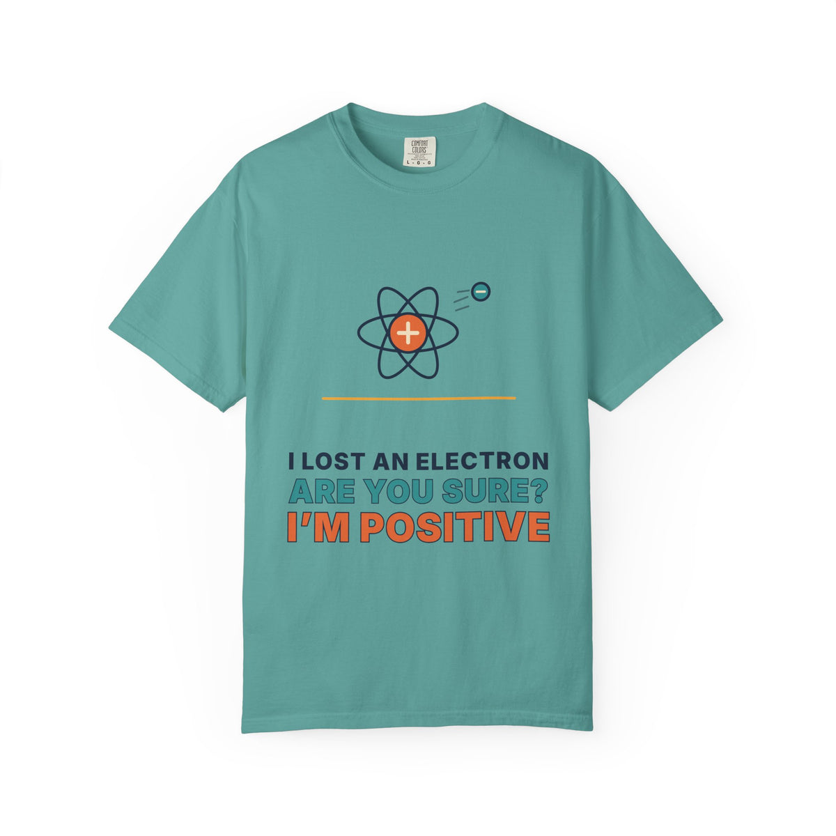 Electron Comic Dyed T-shirt