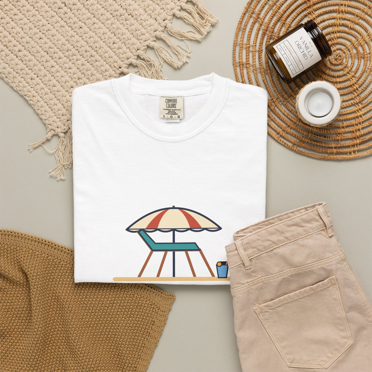 Out of Office Beach T-Shirt — "Please Do Not Disturb" Vacation Tee