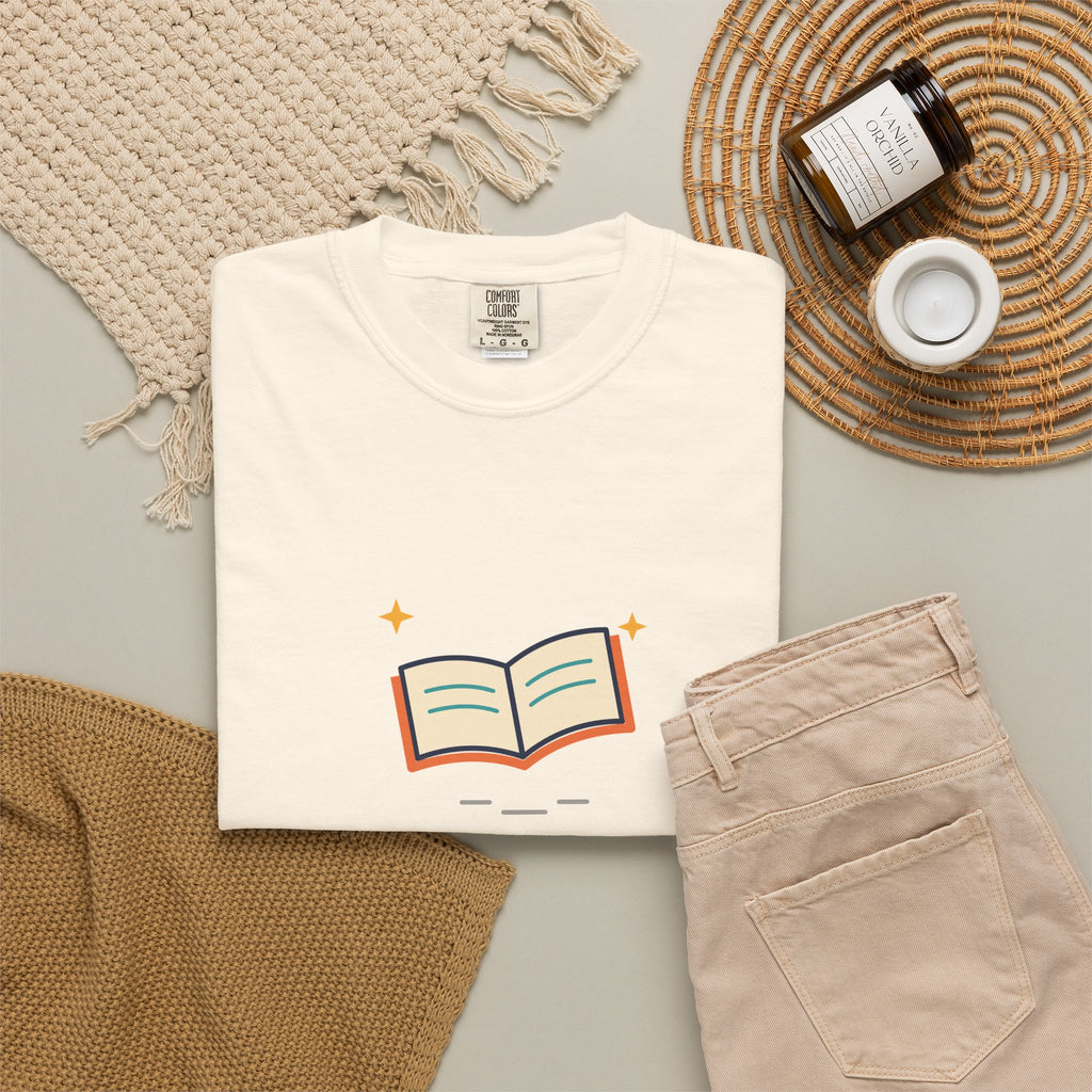 Retro -Dyed T-shirt