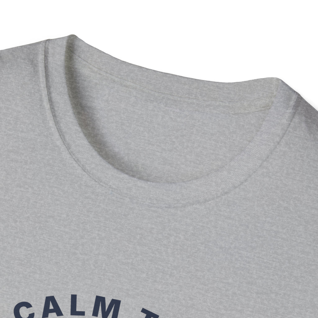 Calm the Farm Vintage Farm T-Shirt