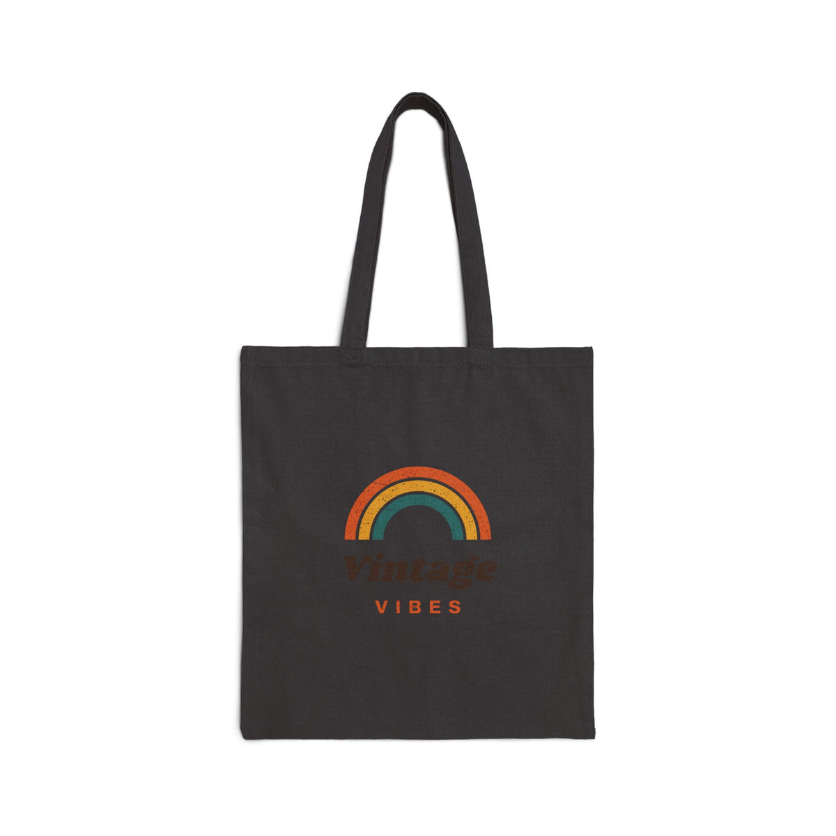 Vintage Vibes Tote Bag