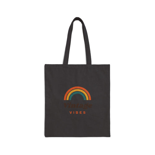 Vintage Vibes Tote Bag