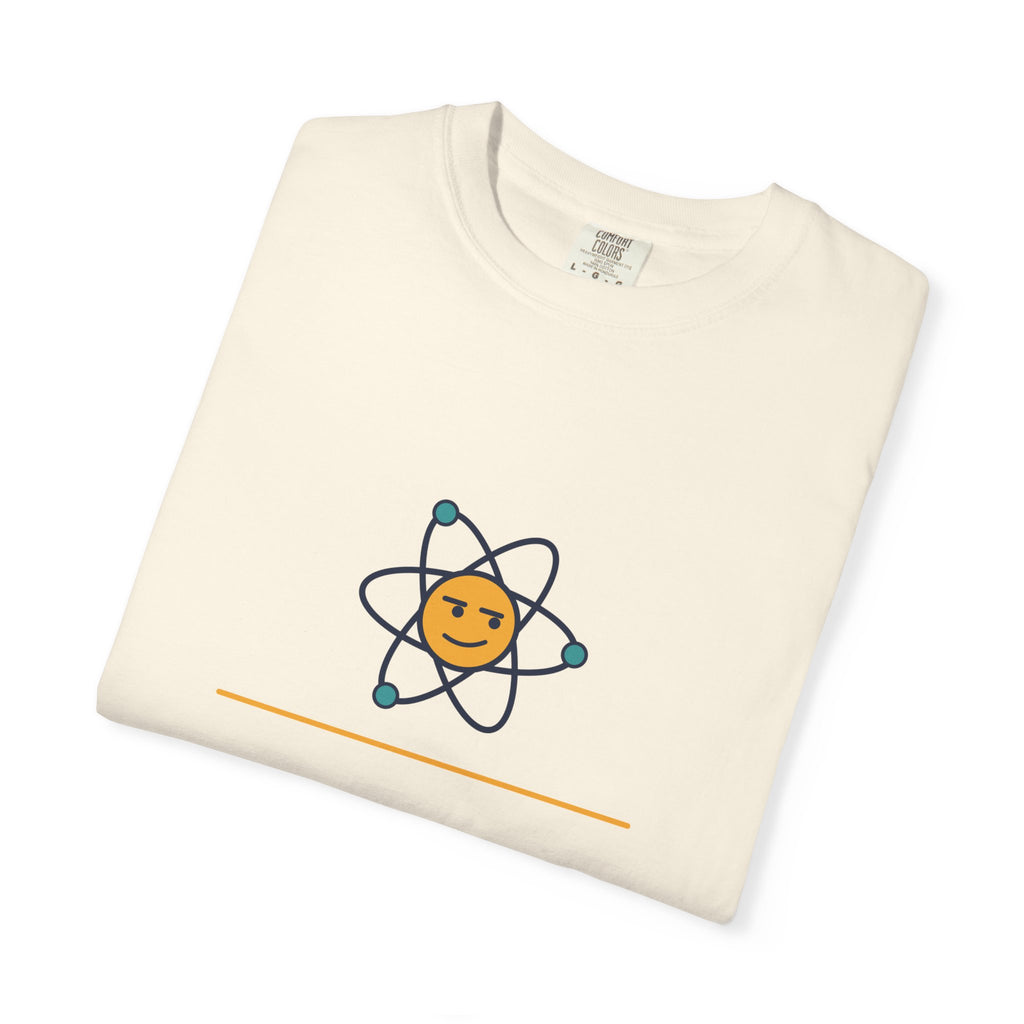 Quantum Physics -Dyed T-shirt