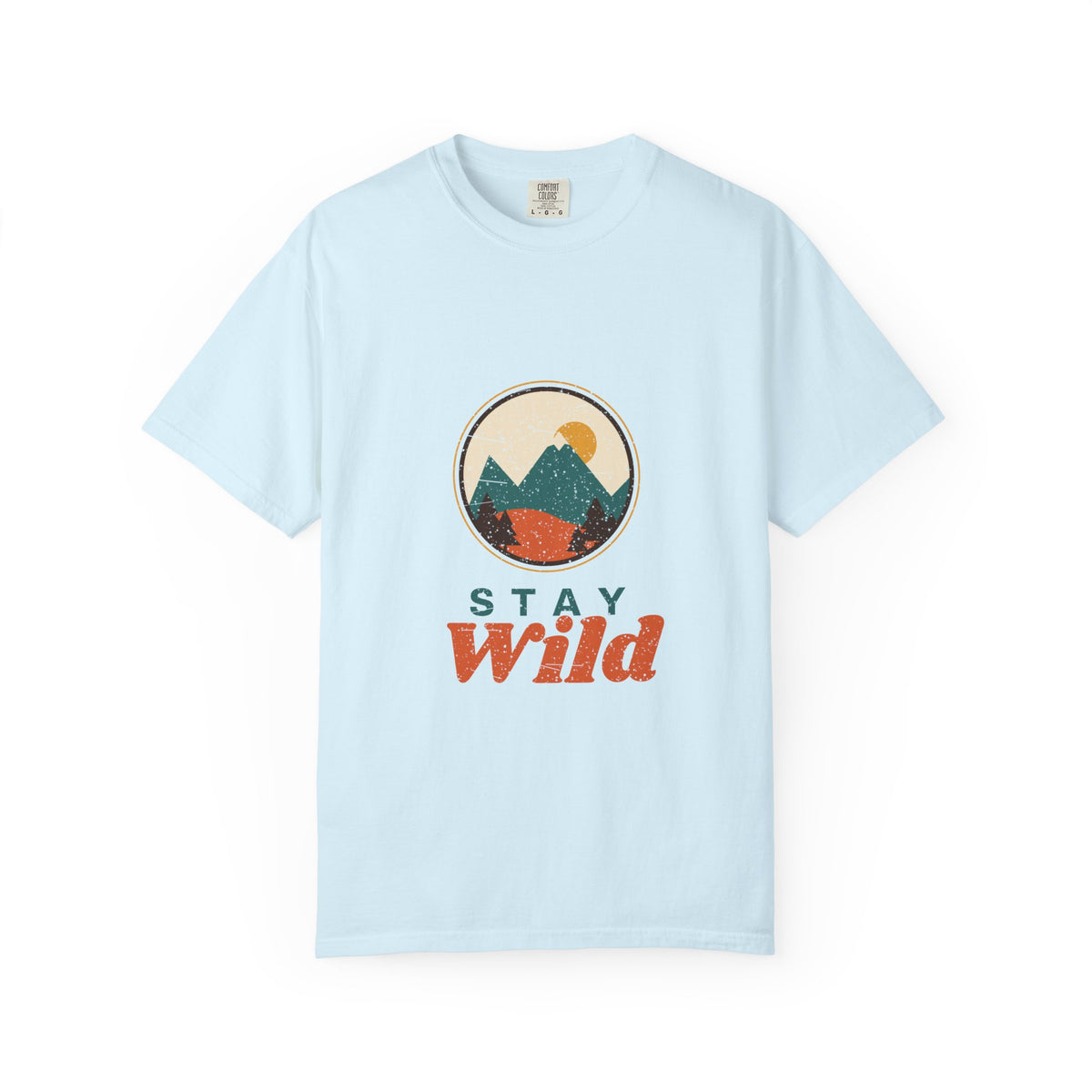 Stay Wild Tee