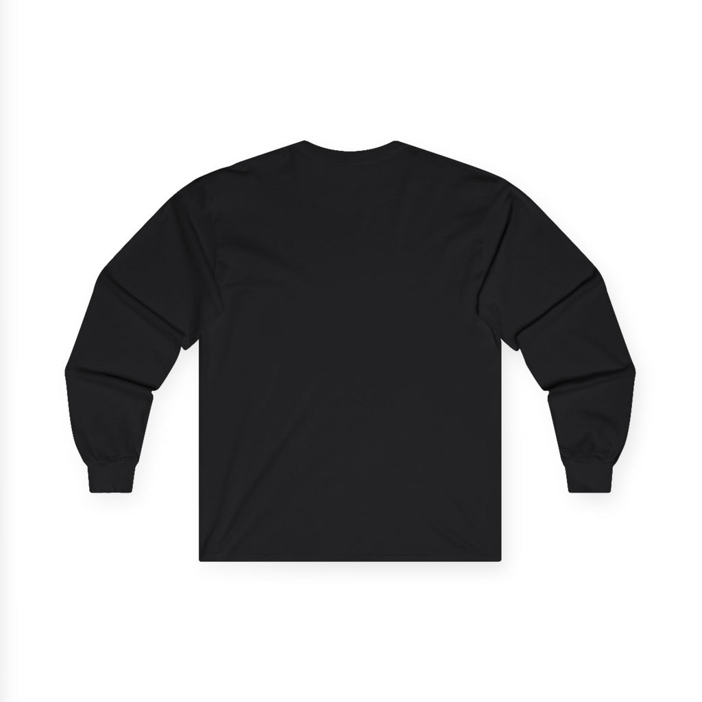 Stay Wild Mountain Long Sleeve Tee — Retro Outdoor Graphic”.