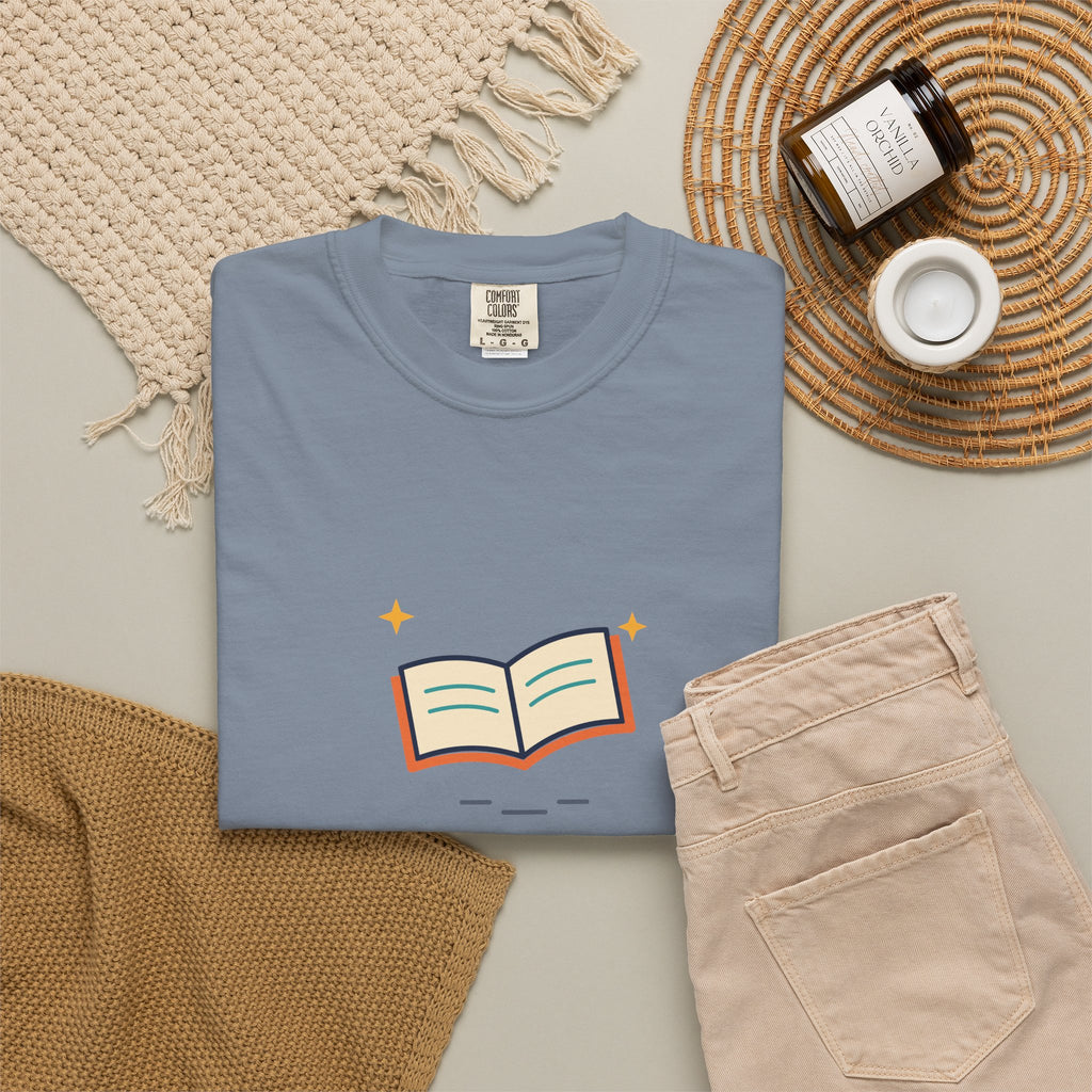 Retro -Dyed T-shirt