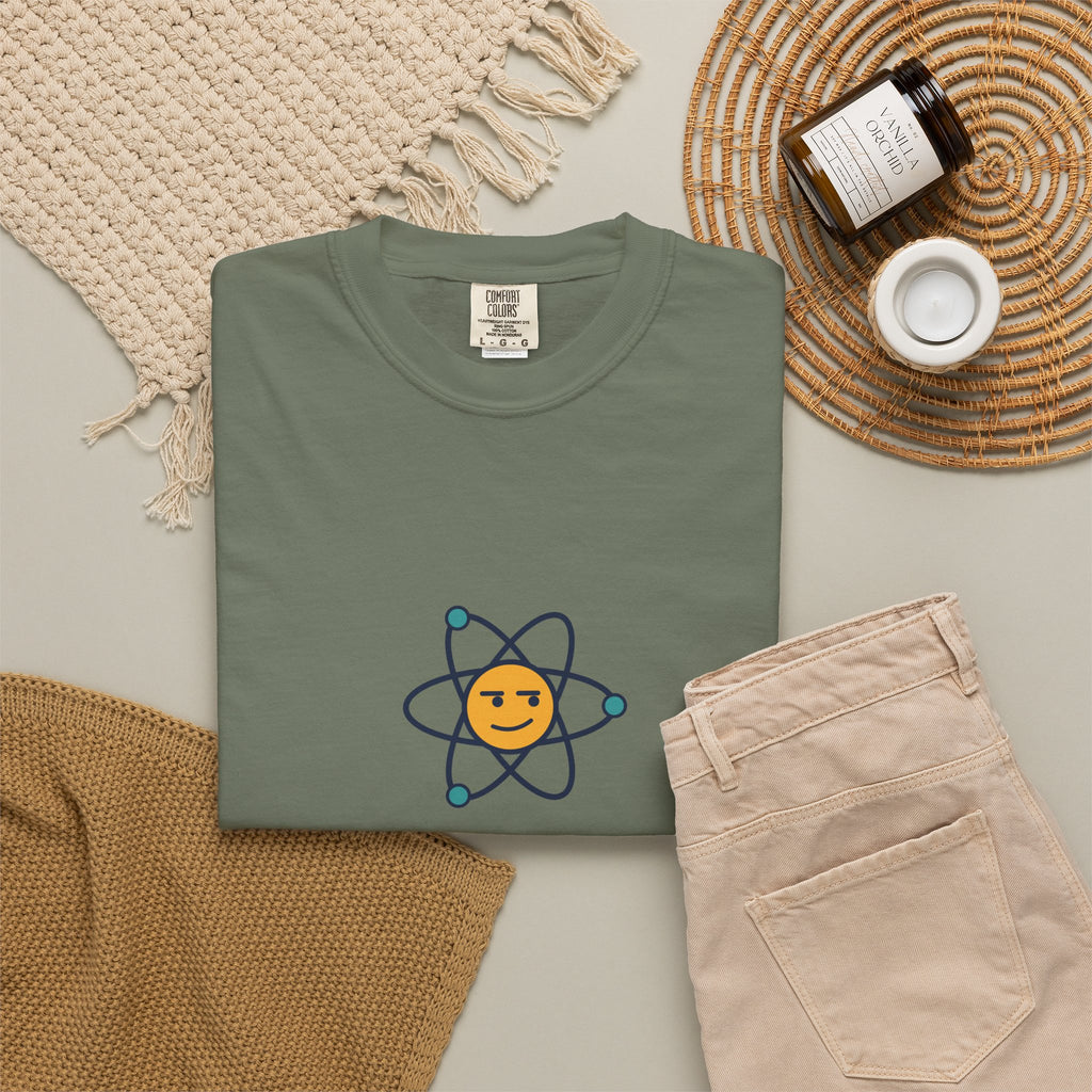 Quantum Physics -Dyed T-shirt