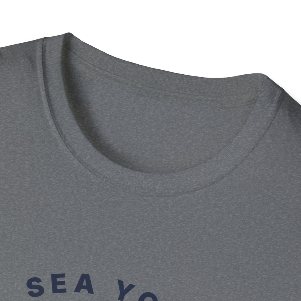 Sea You Later Sunset Road Trip T-Shirt