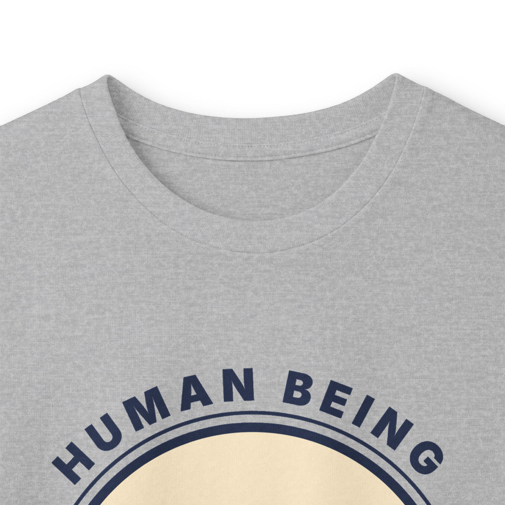 Human Being Not Human Doing Long Sleeve Tee