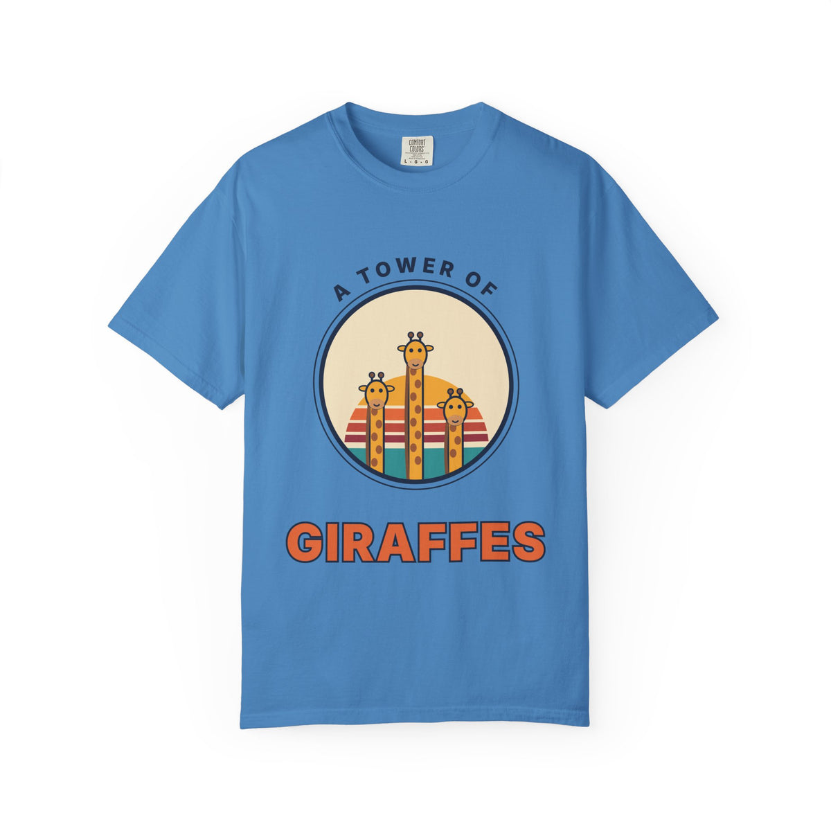 A Tower of Giraffes T-Shirt