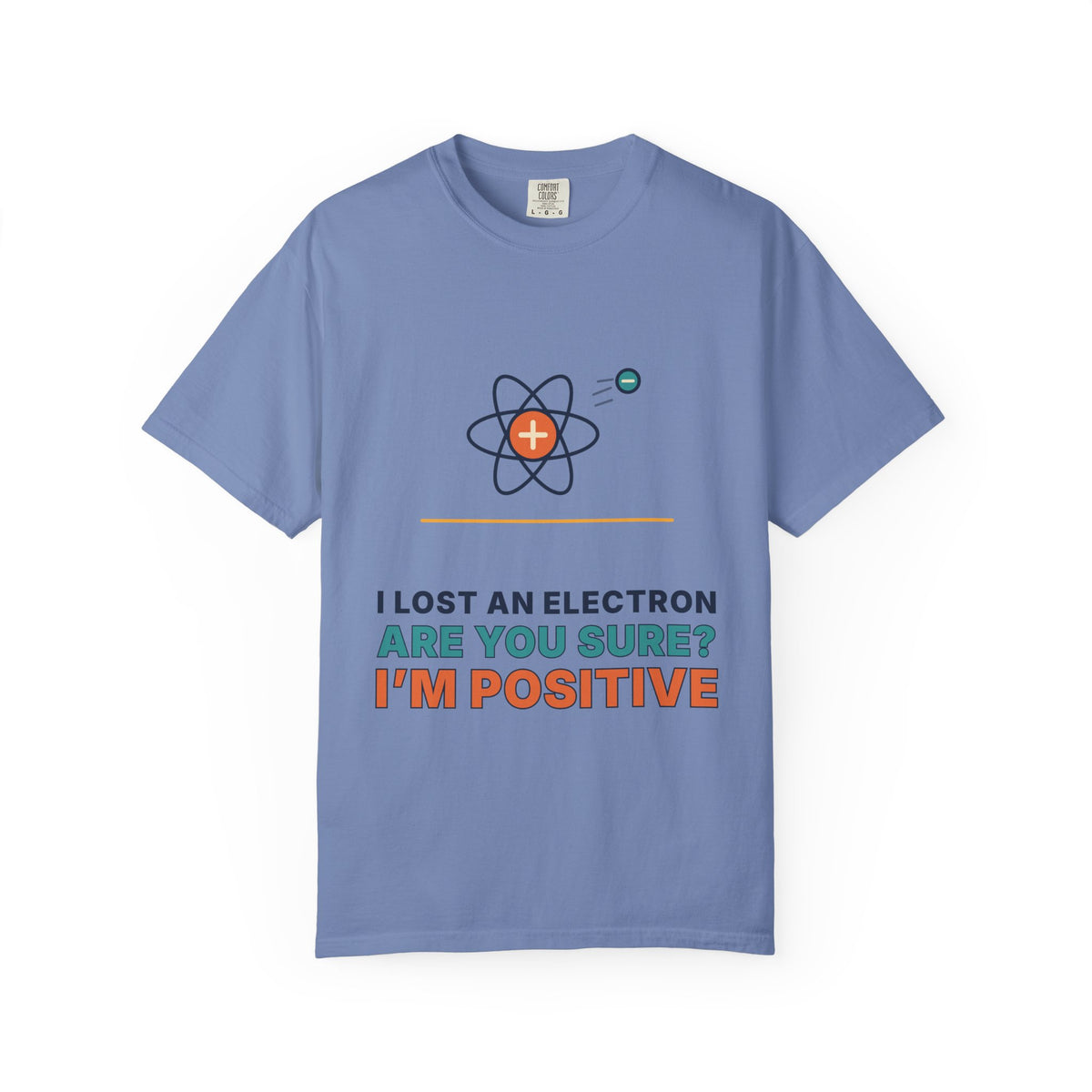 Electron Comic Dyed T-shirt