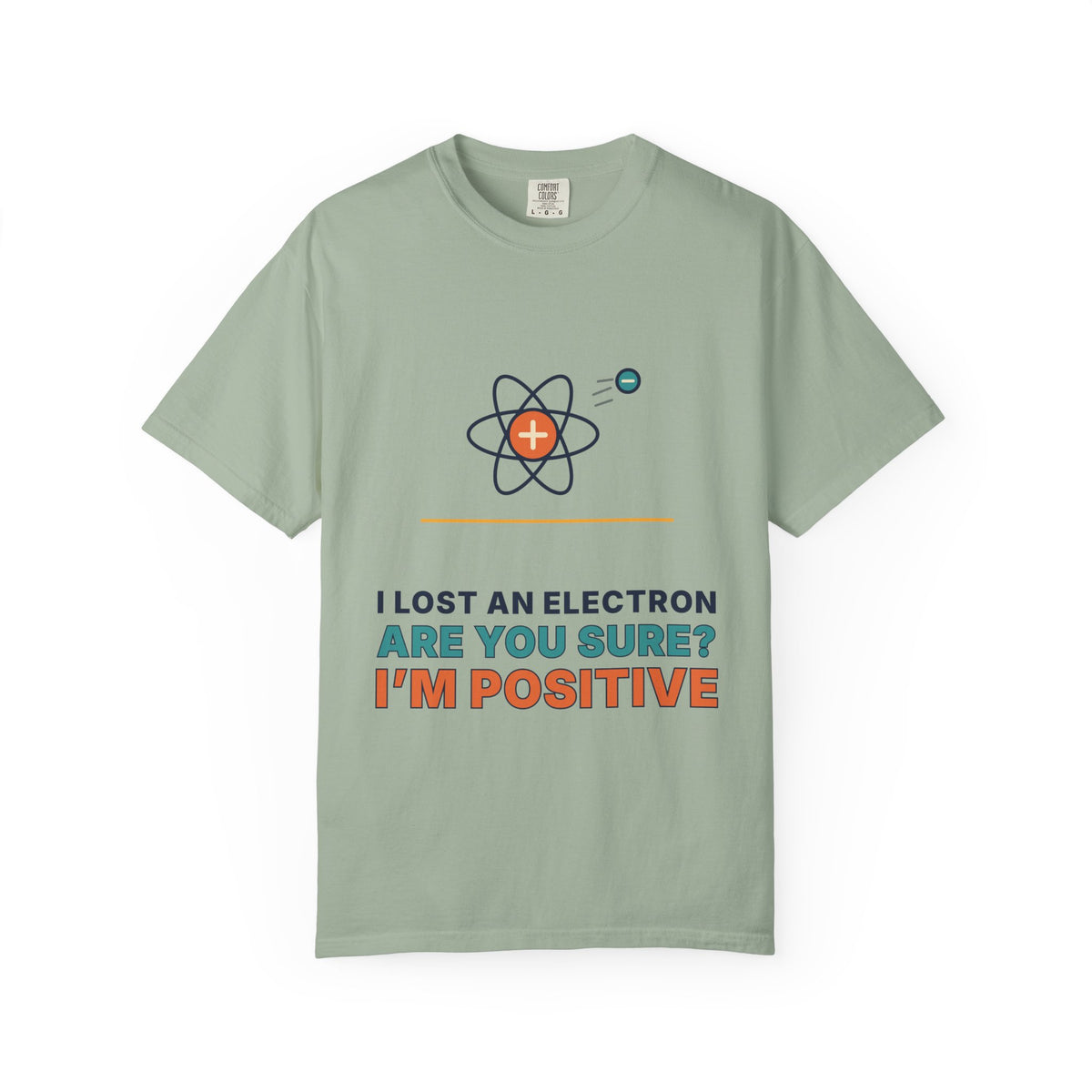 Electron Comic Dyed T-shirt
