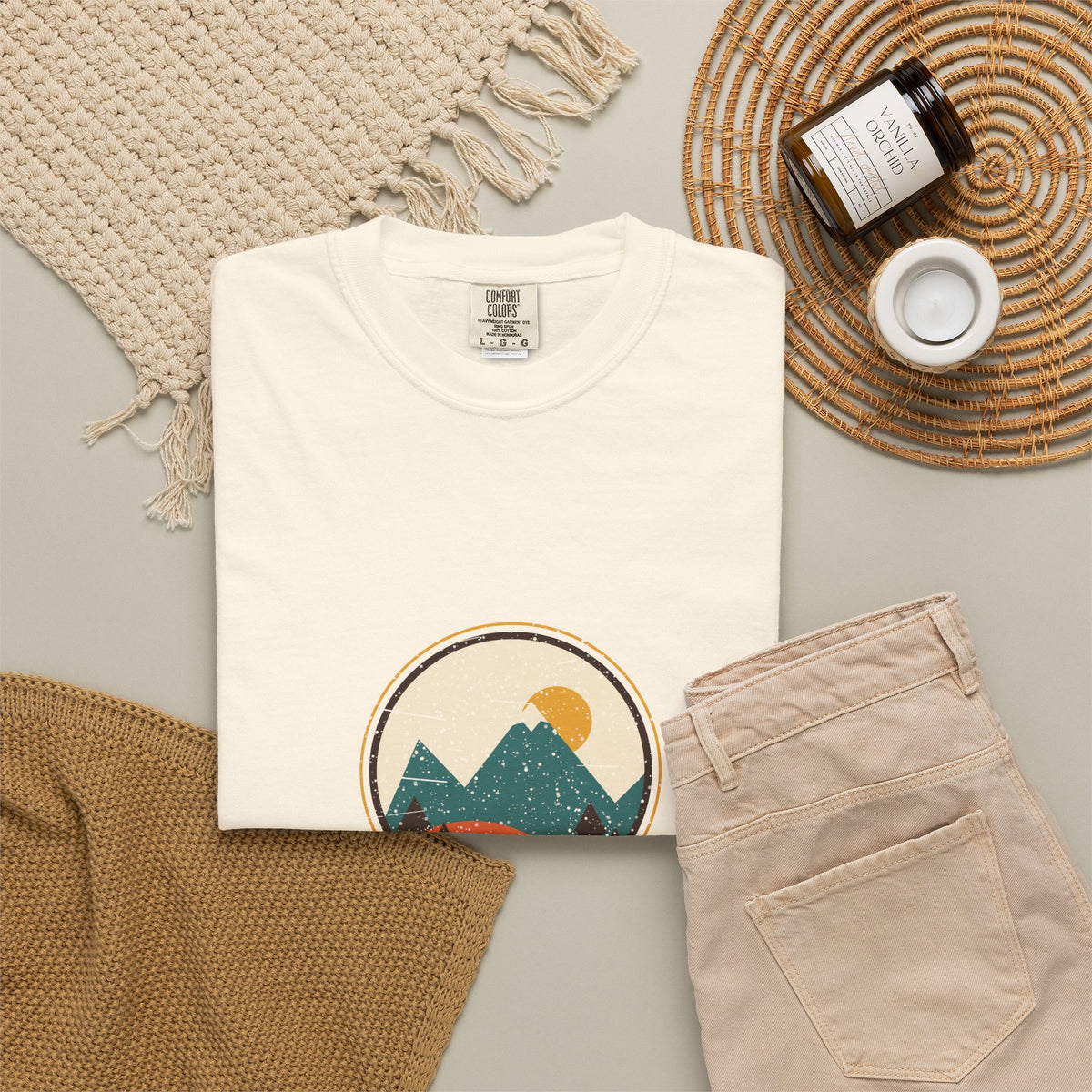 Stay Wild Tee