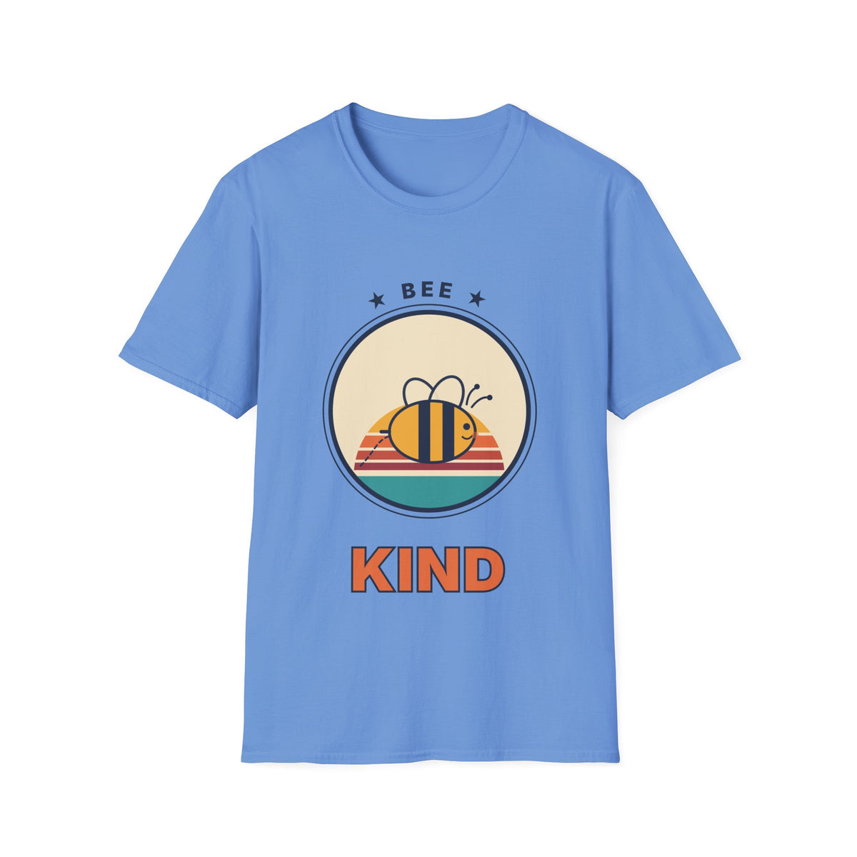 Bee Kind T-Shirt – Cute Positive Message Shirt