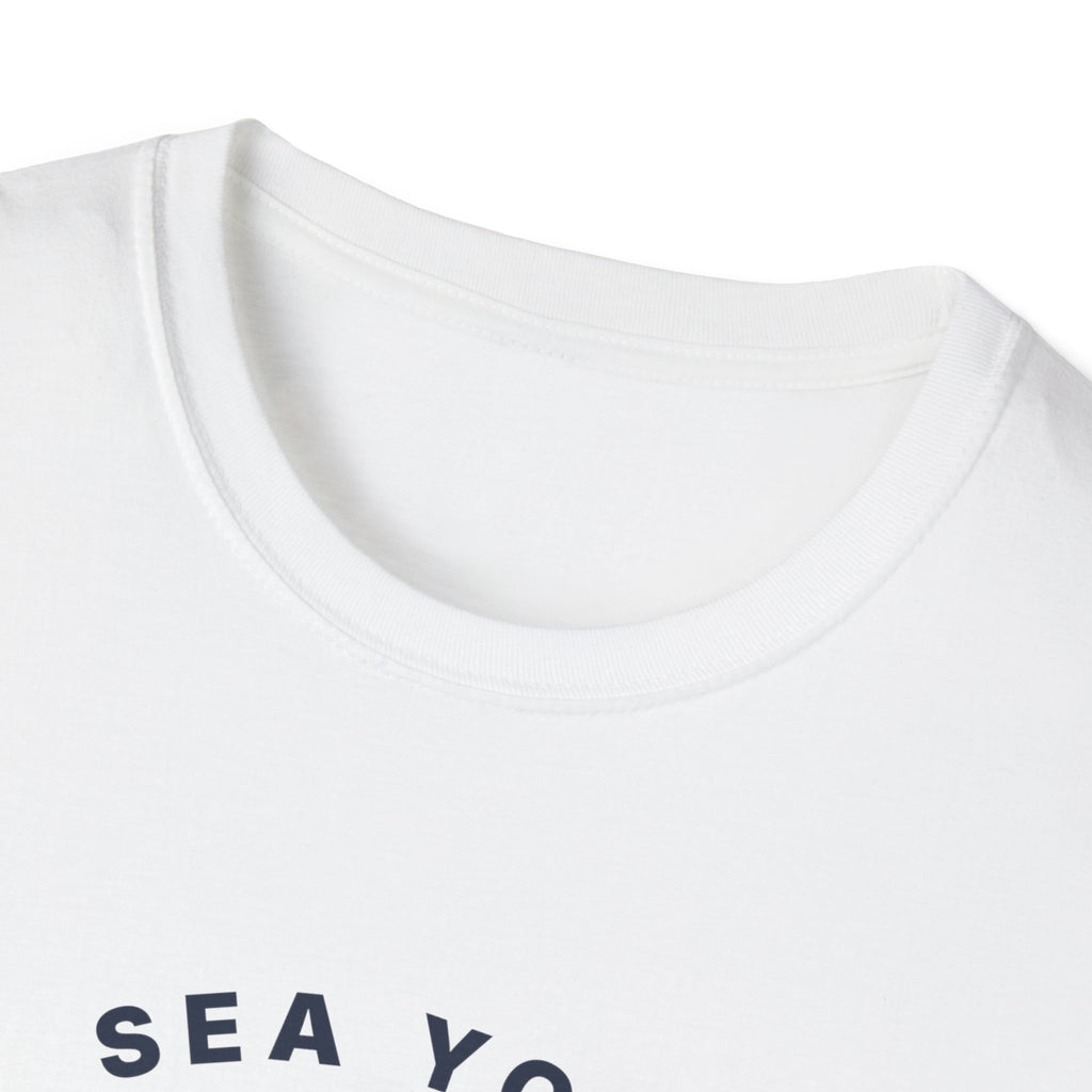 Sea You Later Sunset Road Trip T-Shirt