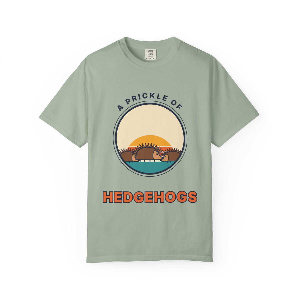 A Prickle of Hedgehogs