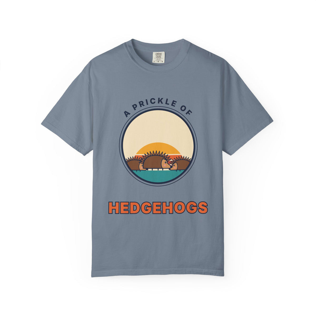 A Prickle of Hedgehogs
