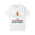 Funny Retro Dyed T-shirt