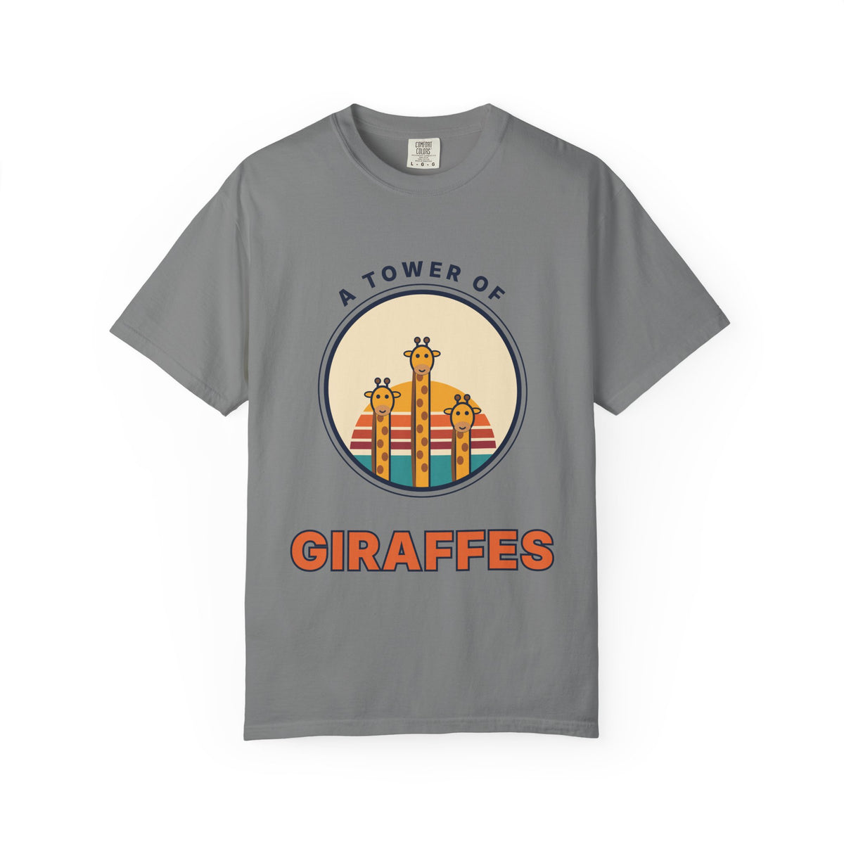 A Tower of Giraffes T-Shirt