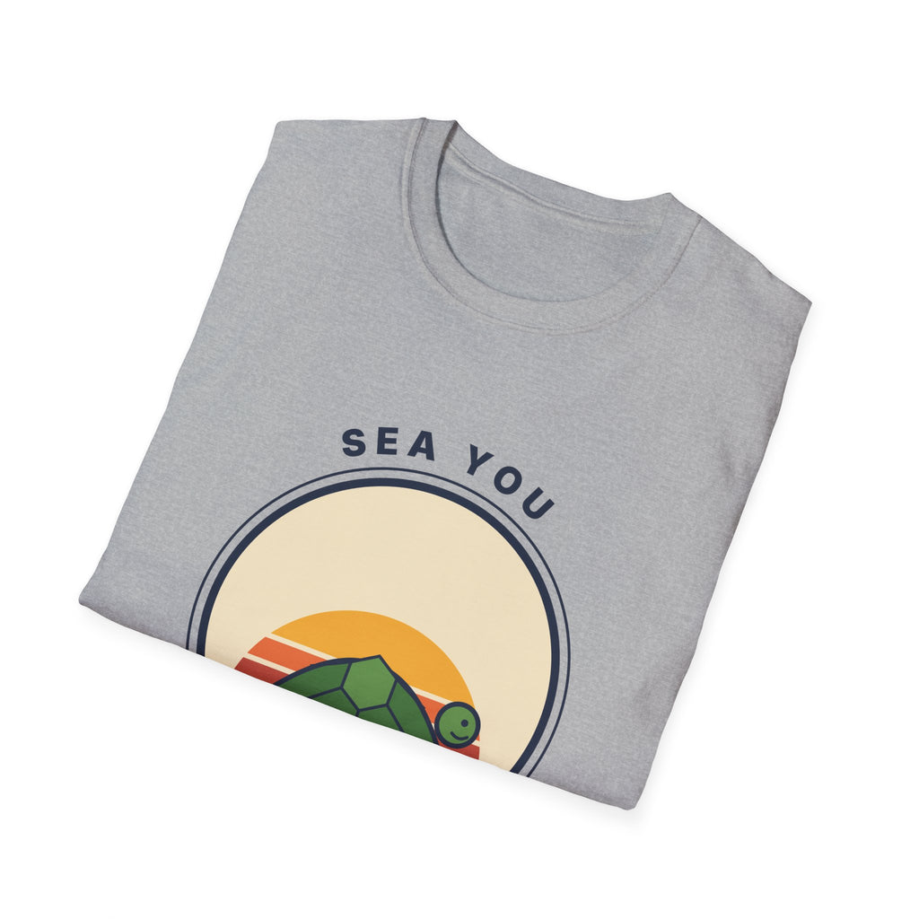 Sea You Later Sunset Road Trip T-Shirt