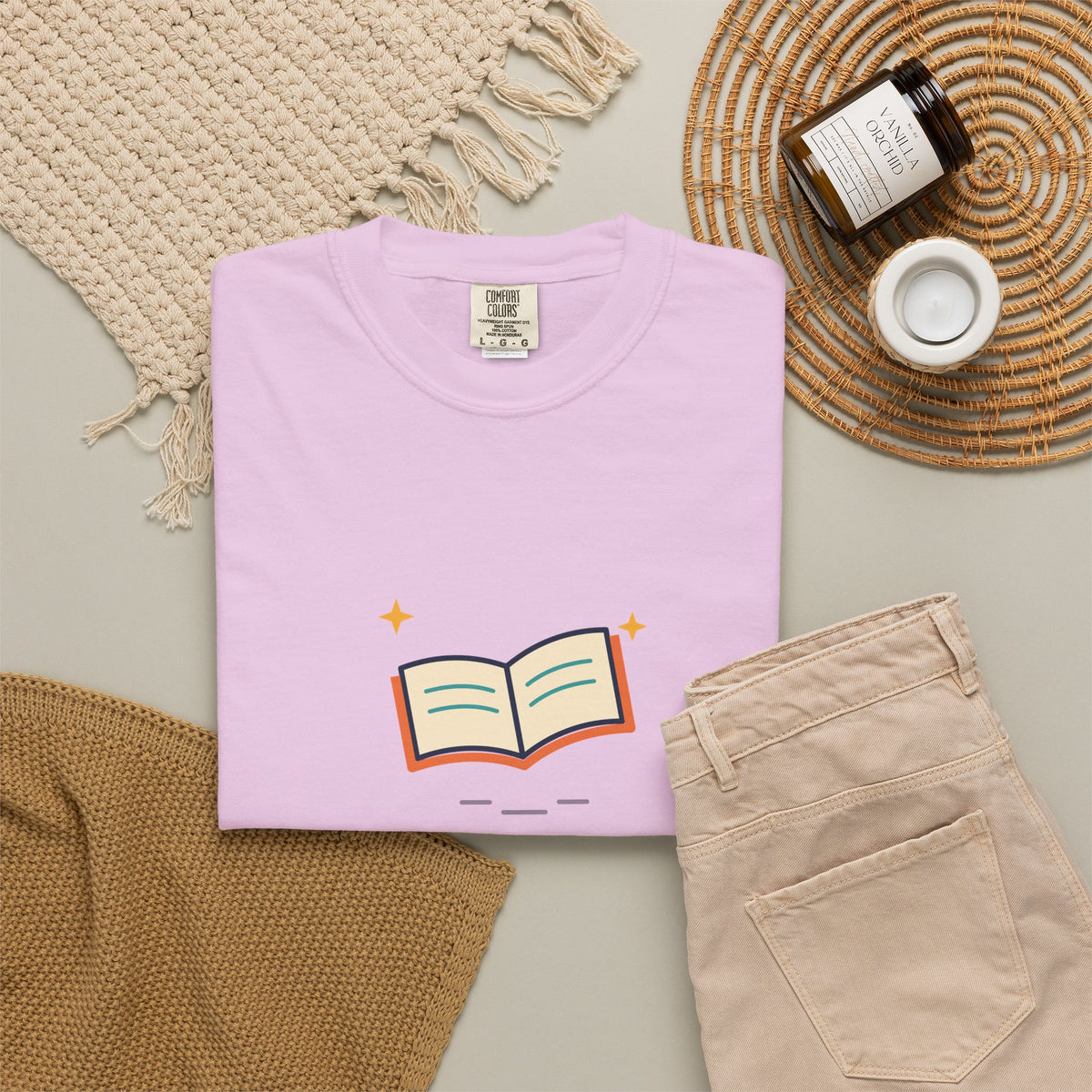 Retro -Dyed T-shirt