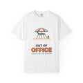 Out of Office Beach T-Shirt — "Please Do Not Disturb" Vacation Tee