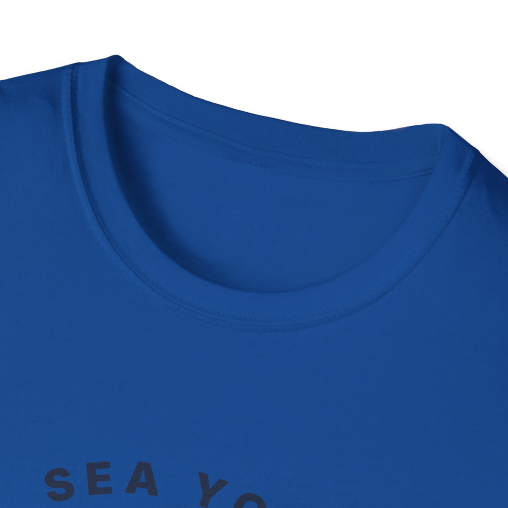 Sea You Later Sunset Road Trip T-Shirt