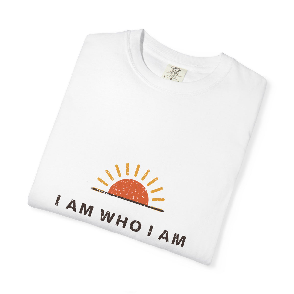 I Am Who I Am Tee