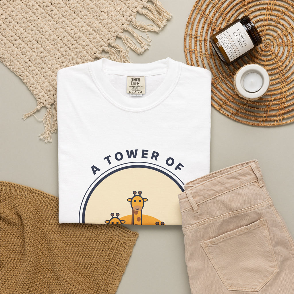 A Tower of Giraffes T-Shirt