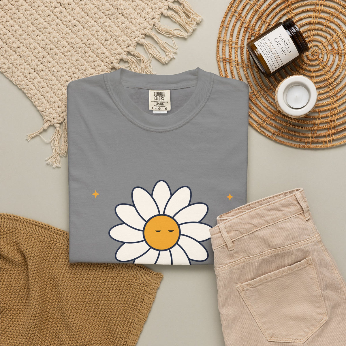 Old Soul Good Vibes T-Shirt
