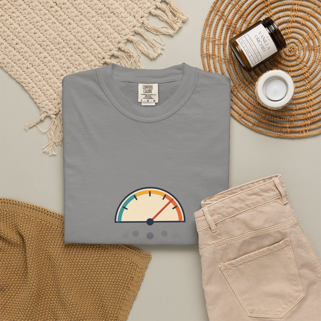 Retro -Dyed T-shirt