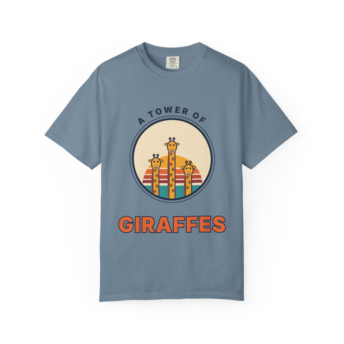 A Tower of Giraffes T-Shirt