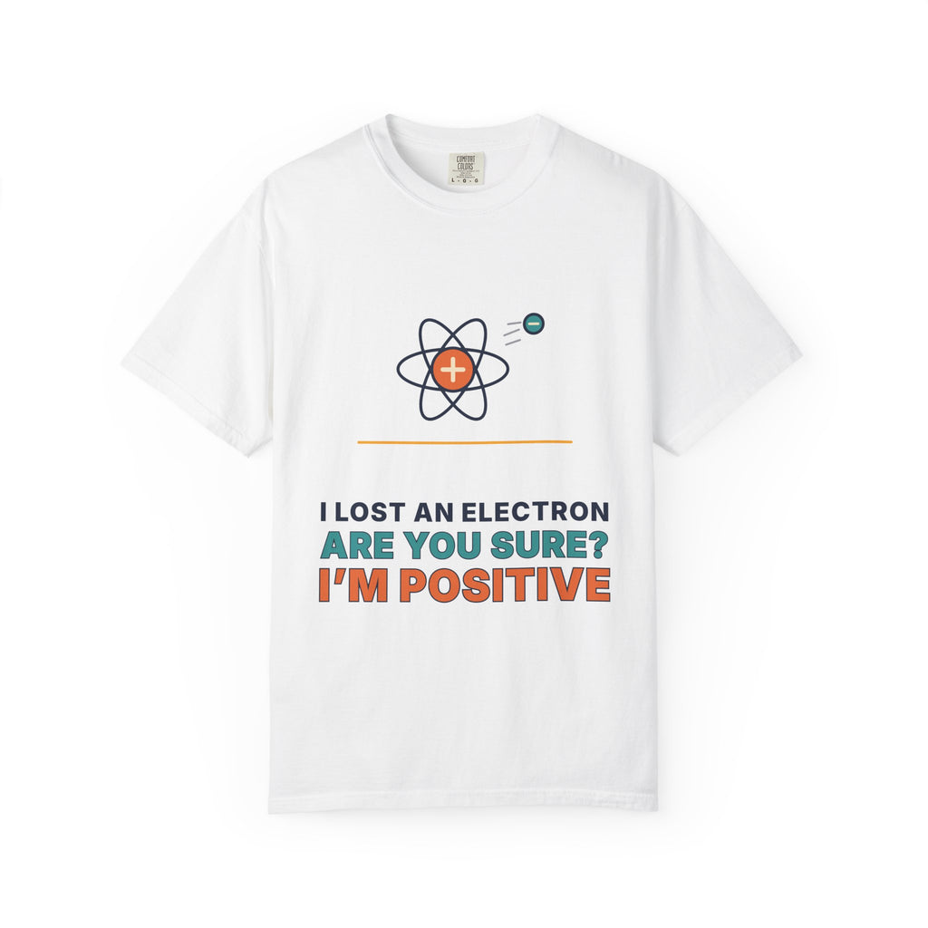 Electron Comic Dyed T-shirt