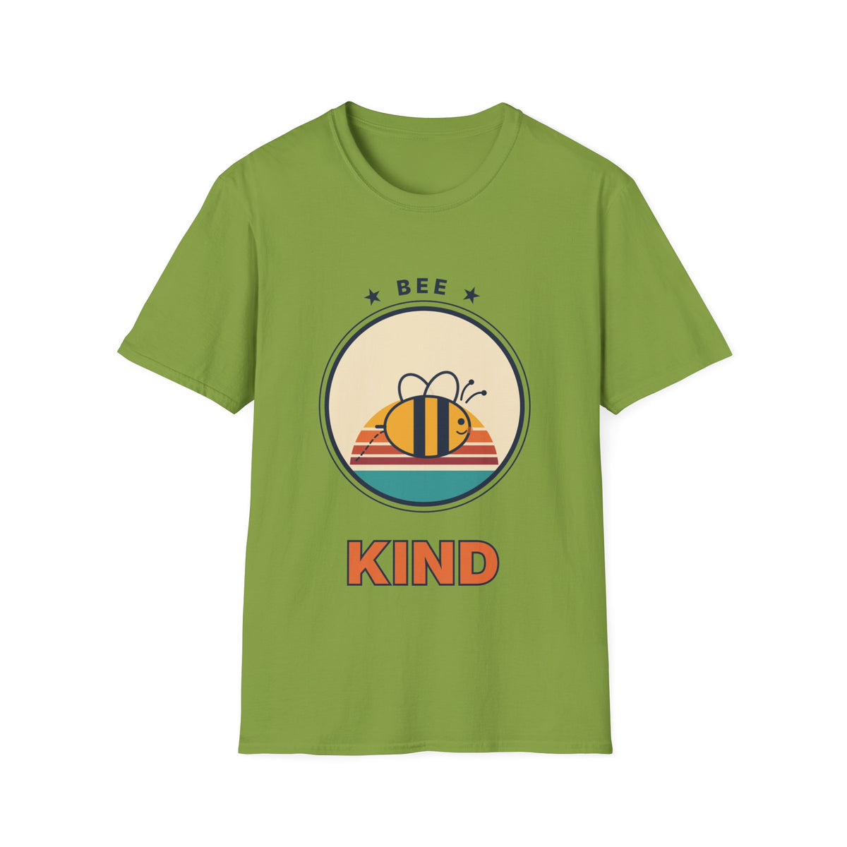 Bee Kind T-Shirt – Cute Positive Message Shirt