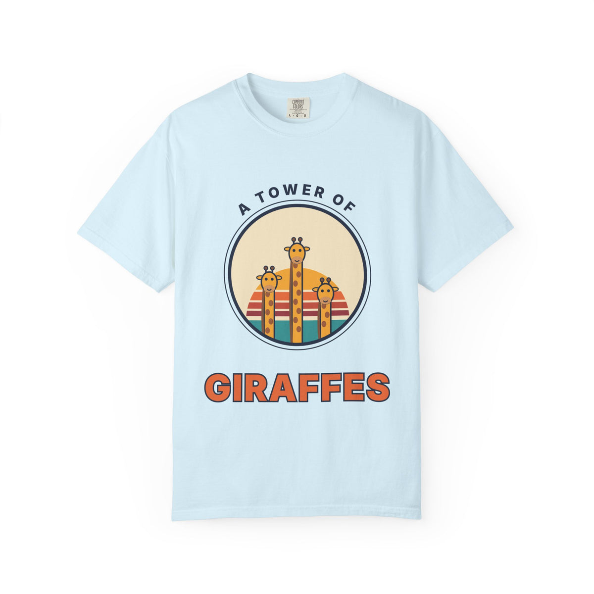 A Tower of Giraffes T-Shirt