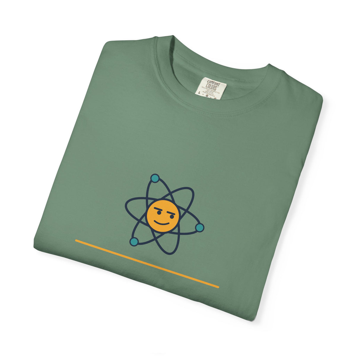Quantum Physics -Dyed T-shirt
