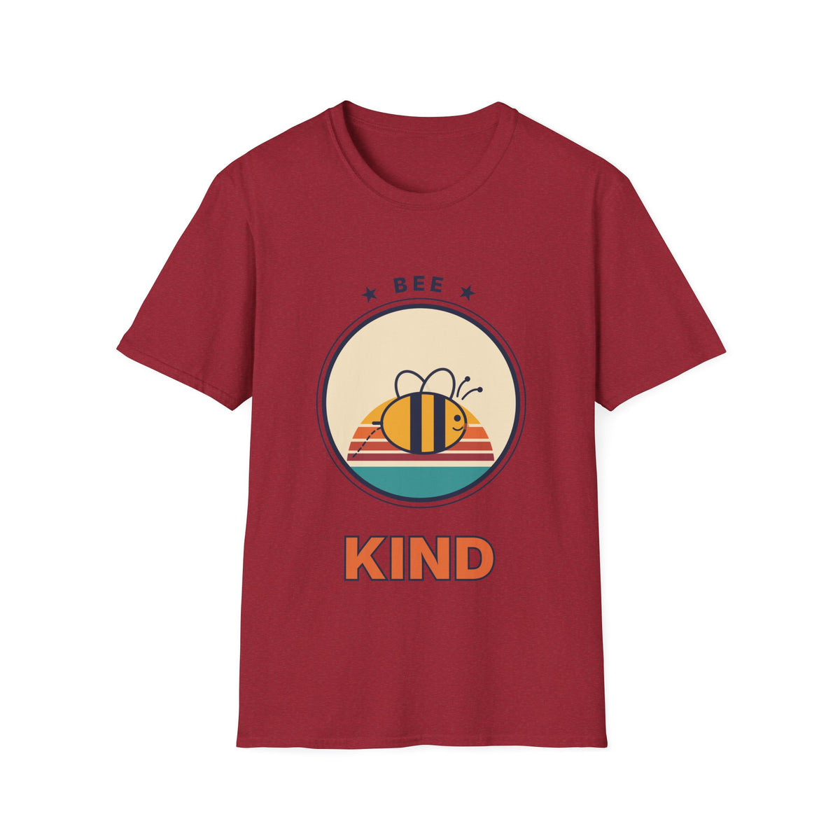Bee Kind T-Shirt – Cute Positive Message Shirt