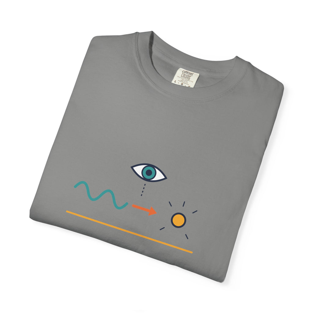 Quantum -Dyed T-shirt
