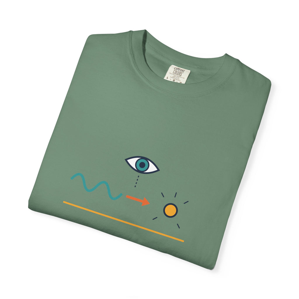 Quantum -Dyed T-shirt
