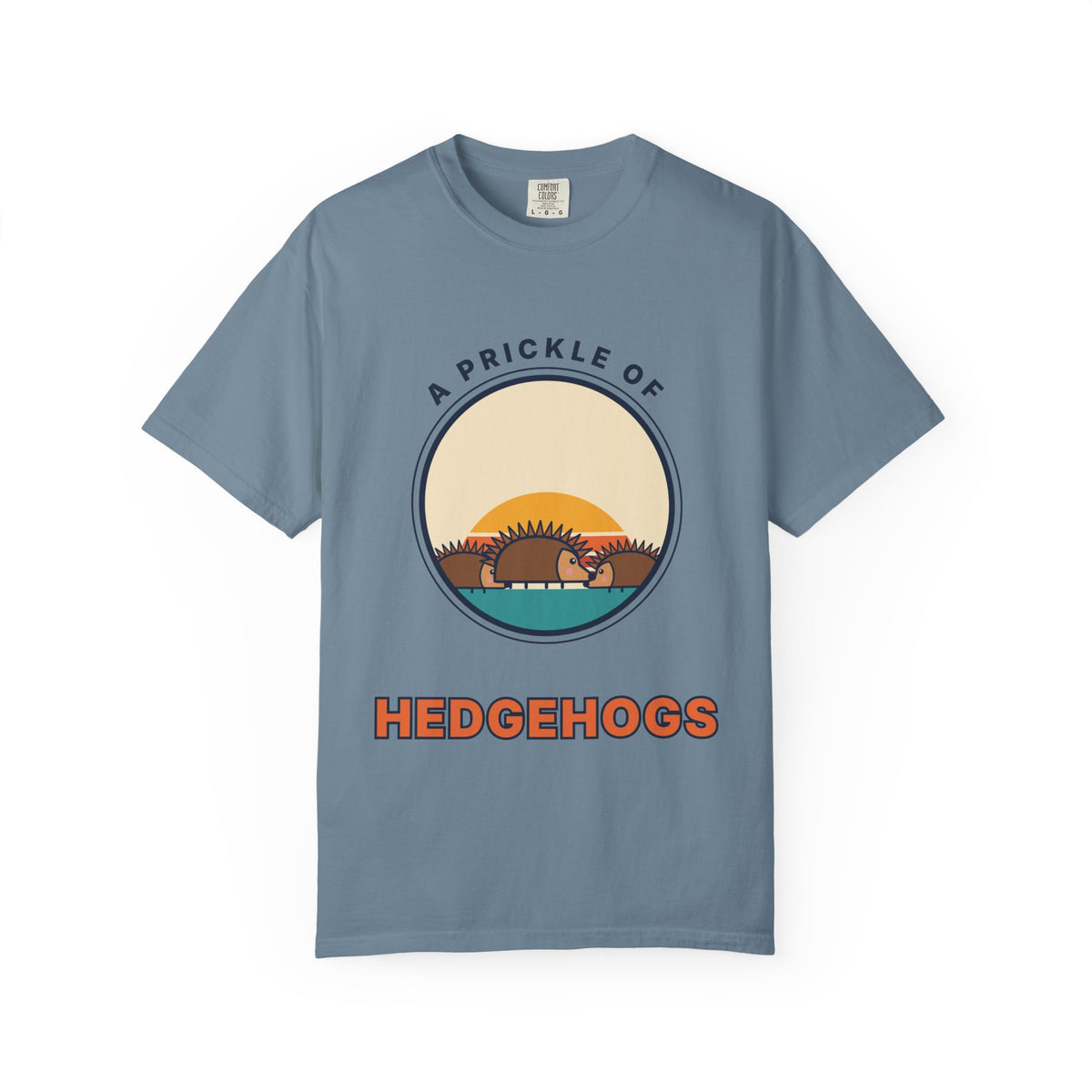 A Prickle of Hedgehogs