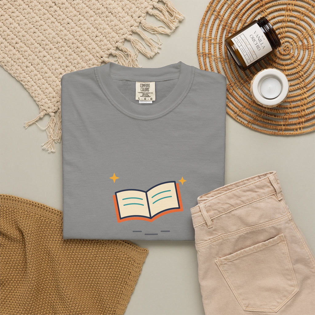 Retro -Dyed T-shirt