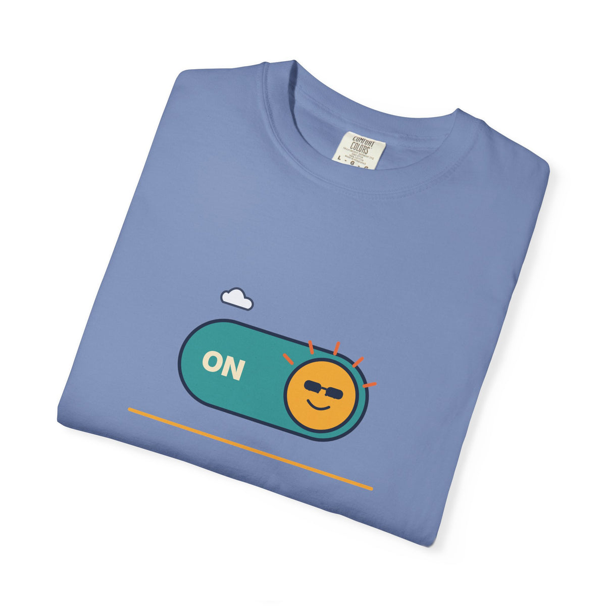 Holiday Mode: On T-Shirt