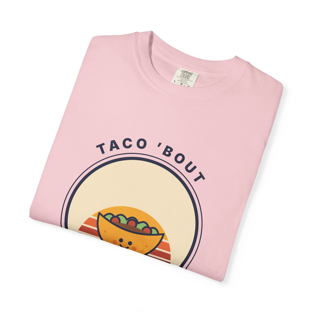 Taco ’Bout Good Vibes Graphic T-Shirt