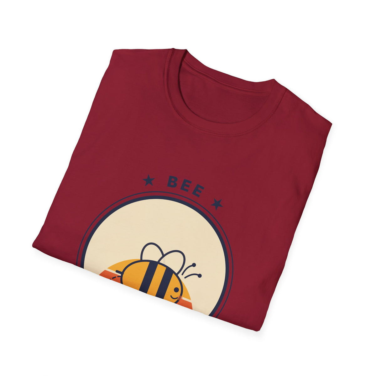 Bee Kind T-Shirt – Cute Positive Message Shirt