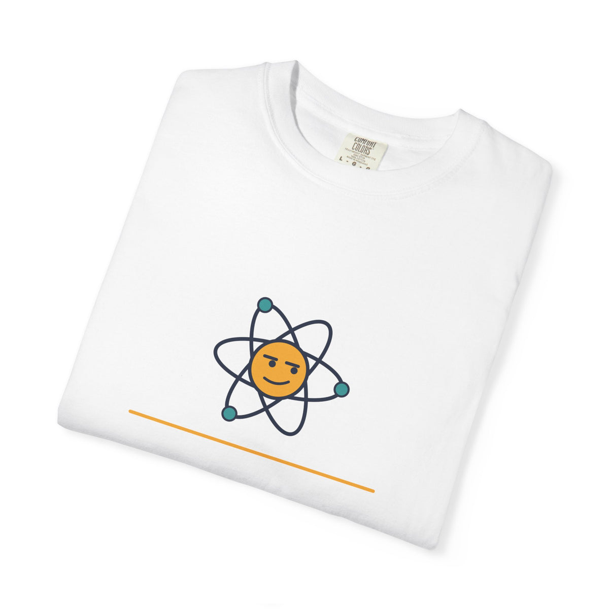 Quantum Physics -Dyed T-shirt