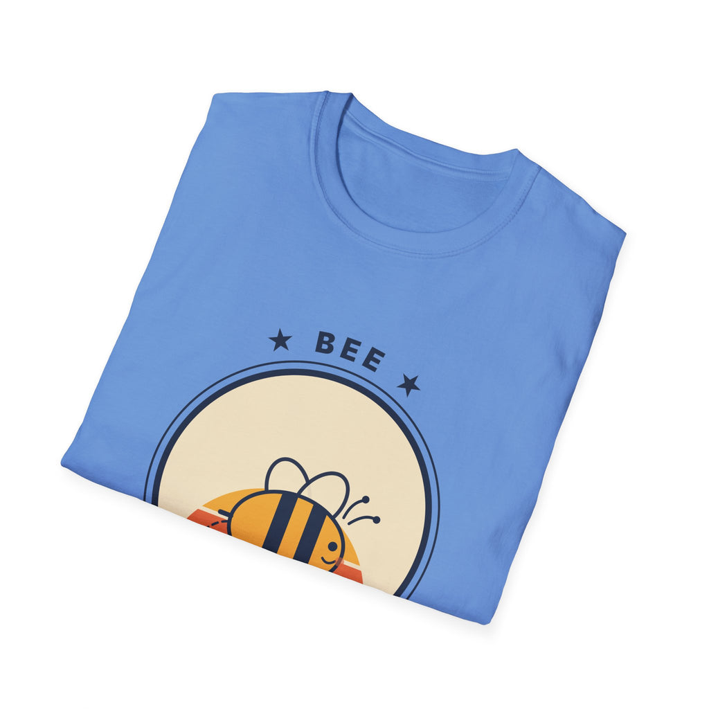 Bee Kind T-Shirt – Cute Positive Message Shirt